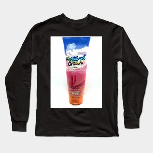fragrance lotion Long Sleeve T-Shirt